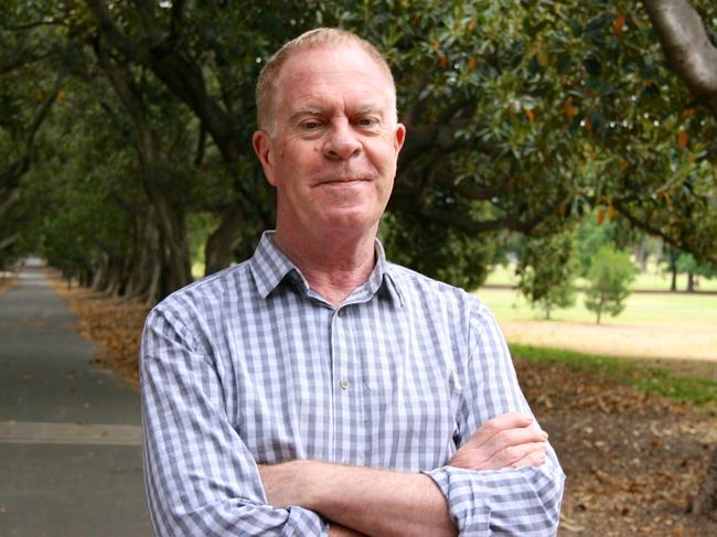 Professor Mike Toole, of Burnet Institute. Picture: Supplied