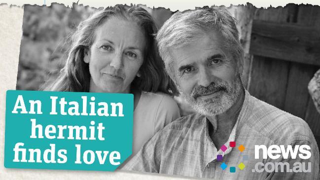 An Italian hermit finds love