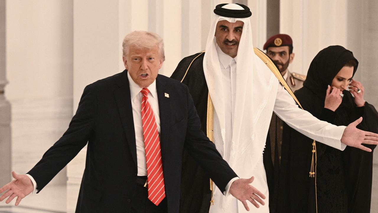 ‘Handsome, tough’: Trump’s bromance with Arab leaders