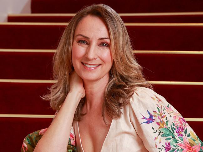 Why Lisa McCune was ‘embarrassed’ of Logies