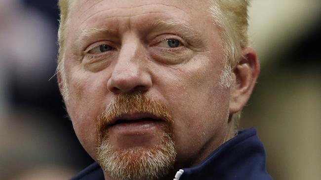 Boris Becker has been declared bankrupt by a British court after he failed to pay a longstanding debt.