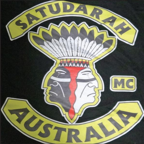 Satudarah MC Australia.