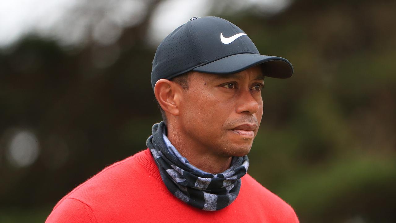 It was a case of ‘“would’ve, could’ve, should’ve” for Tiger Woods.