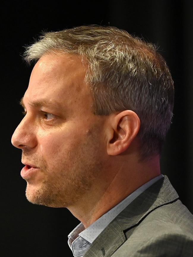 Victoria's Chief Health Officer Professor Brett Sutton. Picture: Quinn Rooney/Getty Images