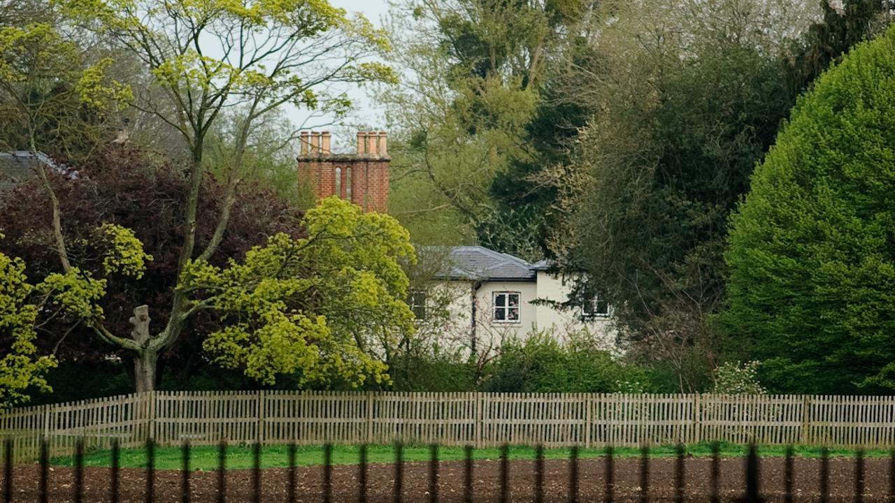 Frogmore Cottage in Windsor. Picture: GOR/Getty Images