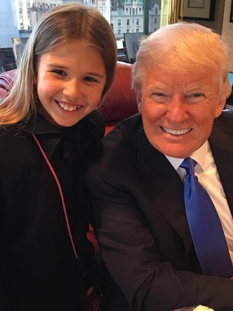 Who is Kai Trump? Donald Trump’s 17yo granddaughter to speak at