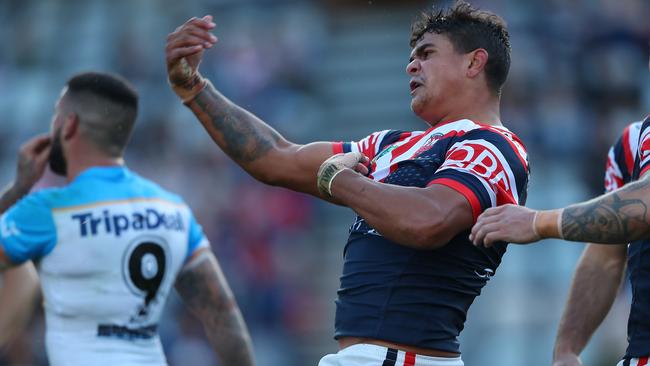 The Titans are still a clear option for Mitchell. Photo: Tony Feder/Getty Images