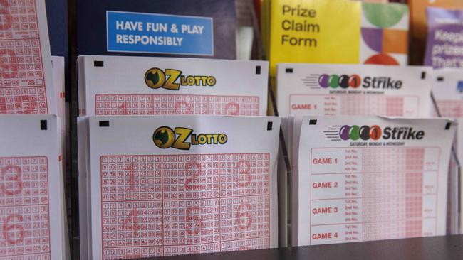 Someone in Tasmania has won $1.2 million without even realising. Picture: NewsWire / David Swift