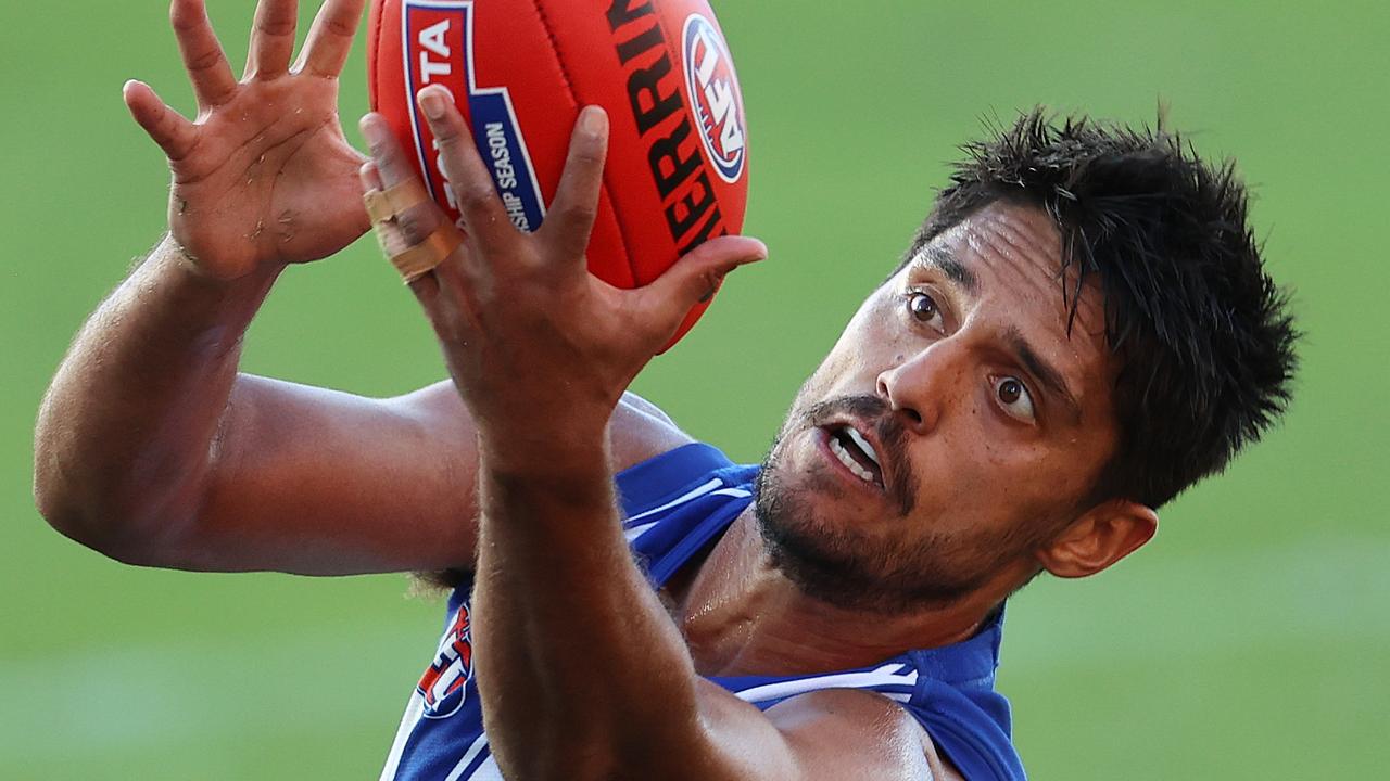 North Melbourne great David King has weighed in on his former club (Pic: Michael Klein).