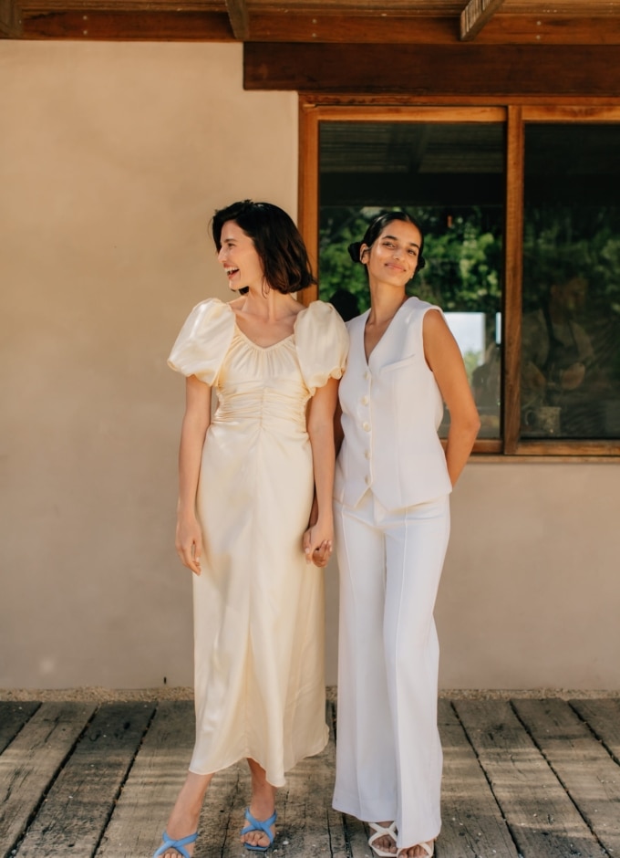 American dresses for outlet wedding guests