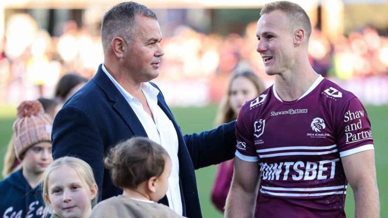 Coach rumour spreads after DCE bombshell