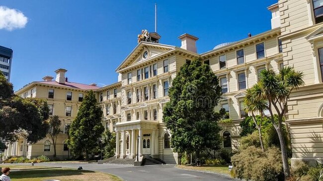 Victoria University is losing students despite changing its name.