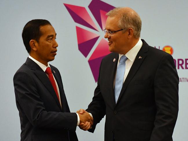 The dispute over the decision is delaying a new trade deal with Indonesia, worth $16.5 billion. Picture: AAP