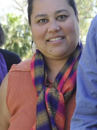 Professor Lisa Natividad is speaking out against the militarisation of her island, where the US military is engaged in a $A11.8 billion expansion.