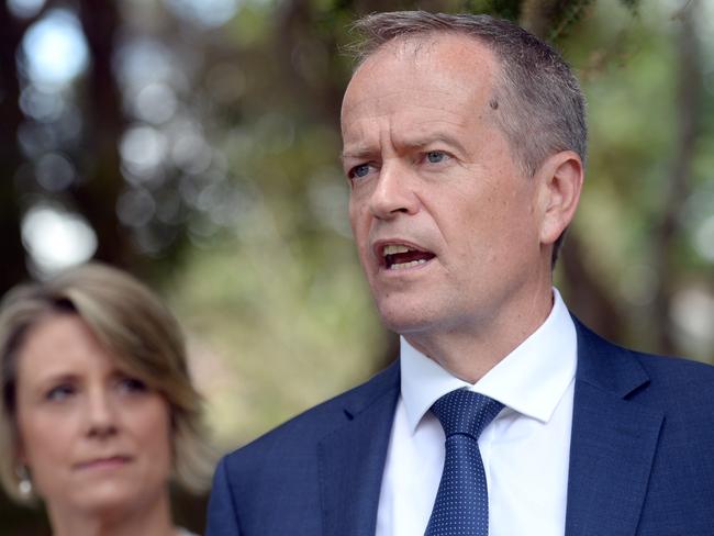 Bill Shorten called Sam Dastyari to tell him to resign. Picture: AAP