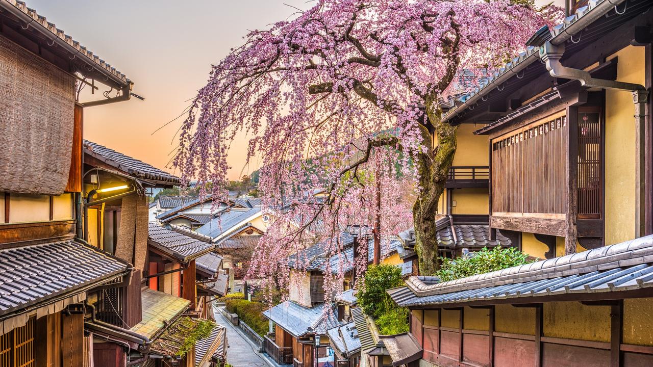 Could Japan be the next country to open to Australians? Picture: iStock