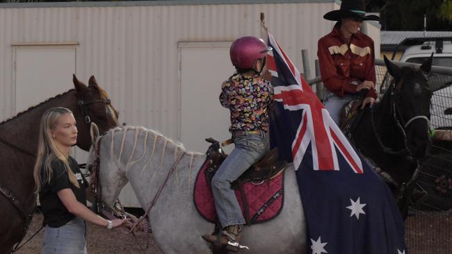 Action from Round 1 of the 2024 Noonamah Tavern Rodeo, Saturday May 26. Picture: Darcy Jennings.