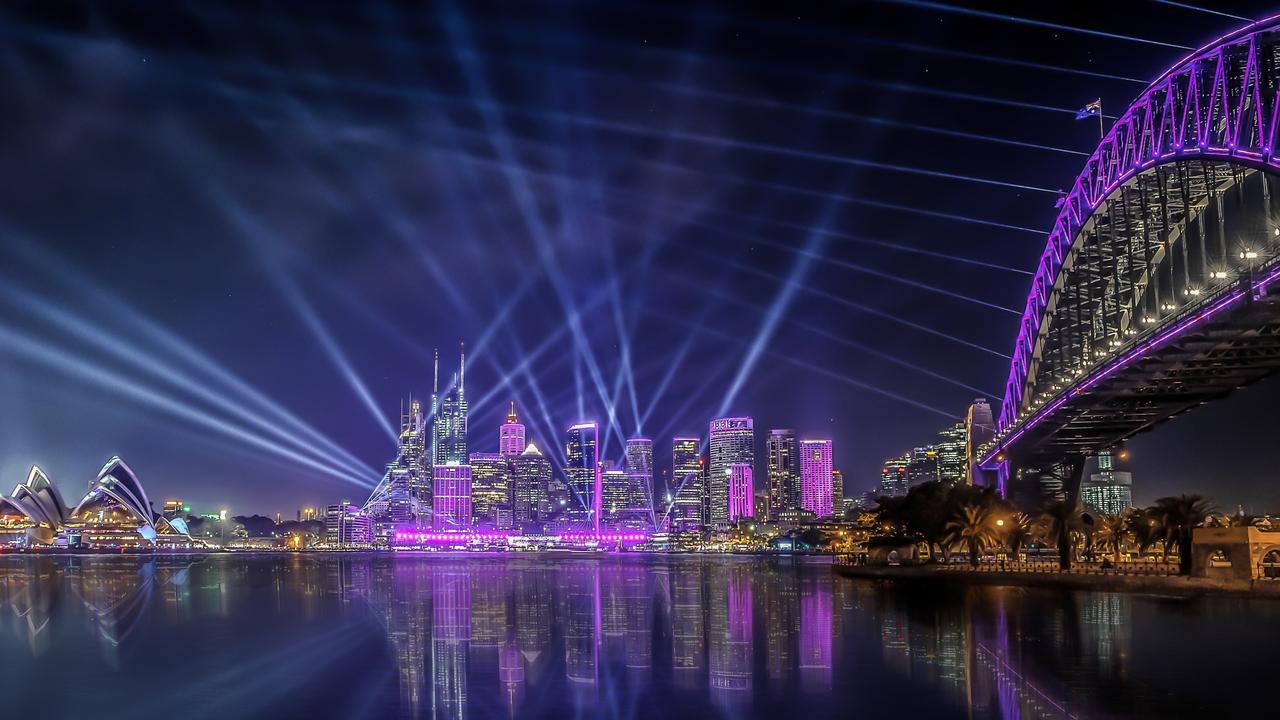 Vivid Sydney 2019 attracts largest crowds ever | Daily Telegraph