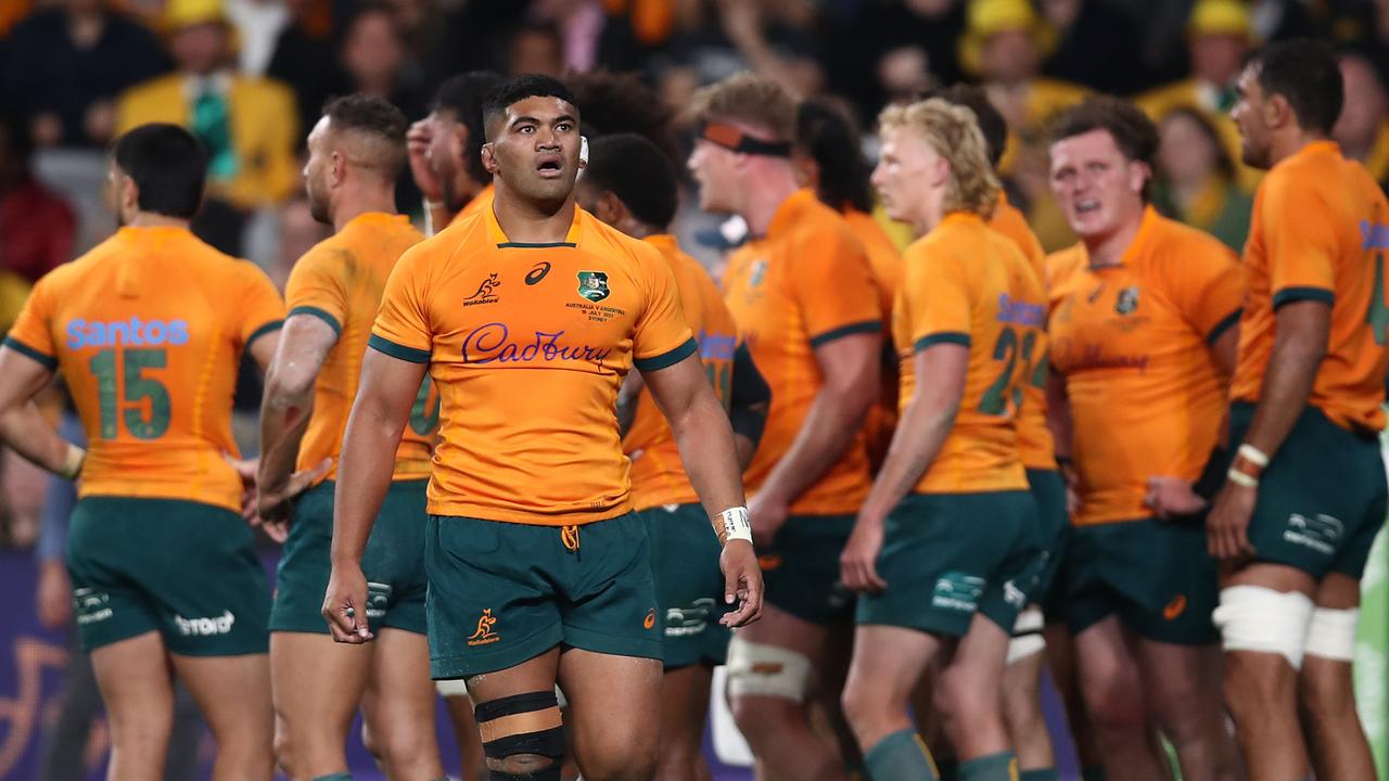 Rugby News: Can Eddie Jones’ Wallabies Pull Off Shock Bledisloe Cup ...