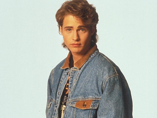 Jason Priestley writes he smoked a joint with Mick Jagger after being ...