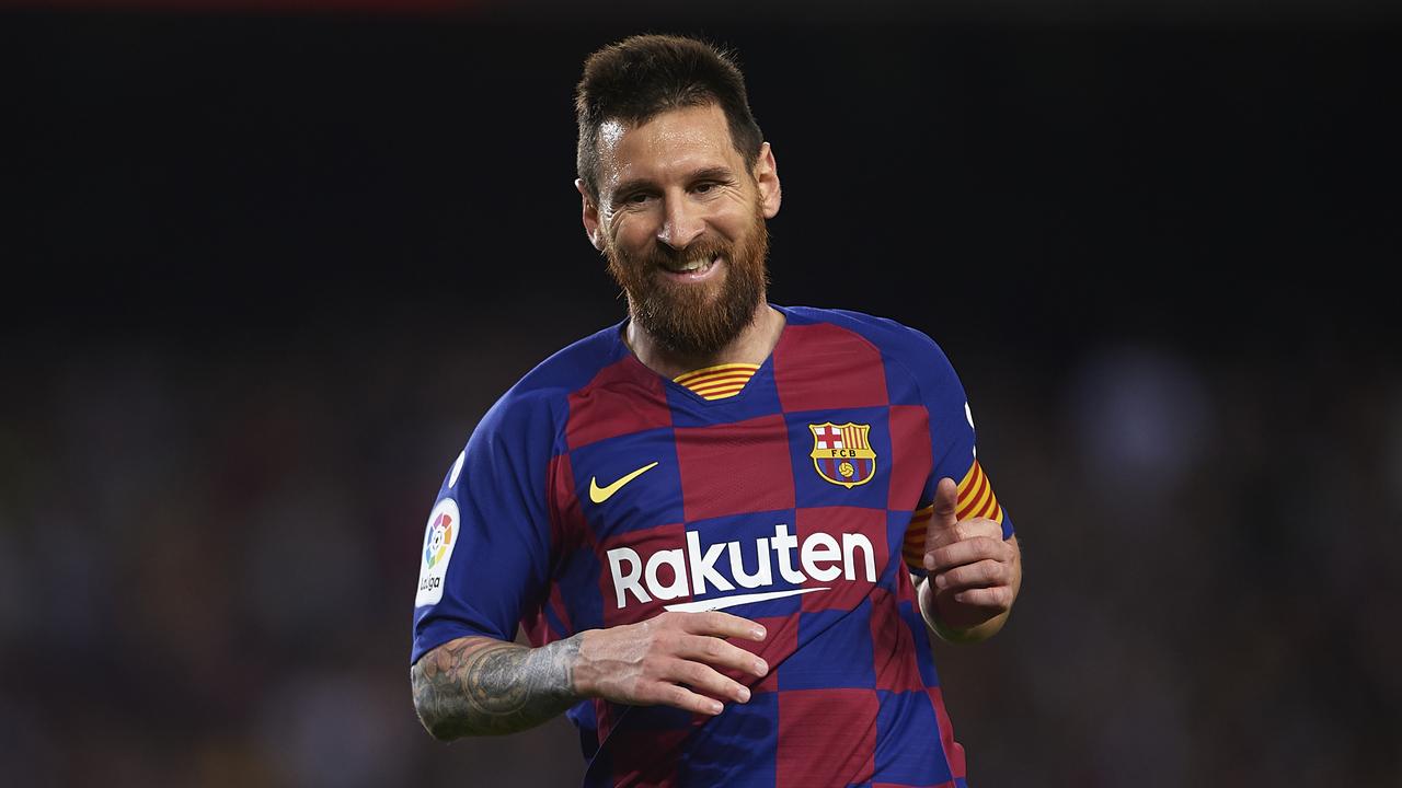 Messi could potentially be barred from UK after Brexit if Barcelona draw English team in Champions League