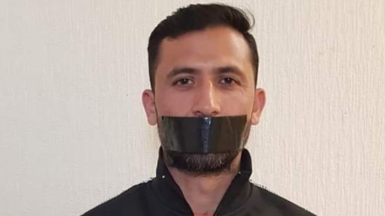 Junaid Khan opted to remain silent over his axing from Pakistan's World Cup squad.