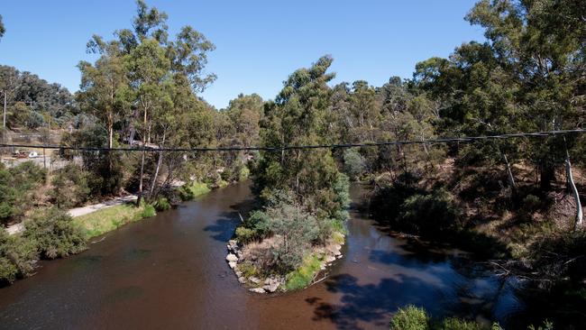 Yarra Valley Water is removing ageing septic tanks from 275 homes in Eltham South as Nillumbik councillor Peter Clarke said he was surprised it had taken so long, given the proximity to the Yarra River.