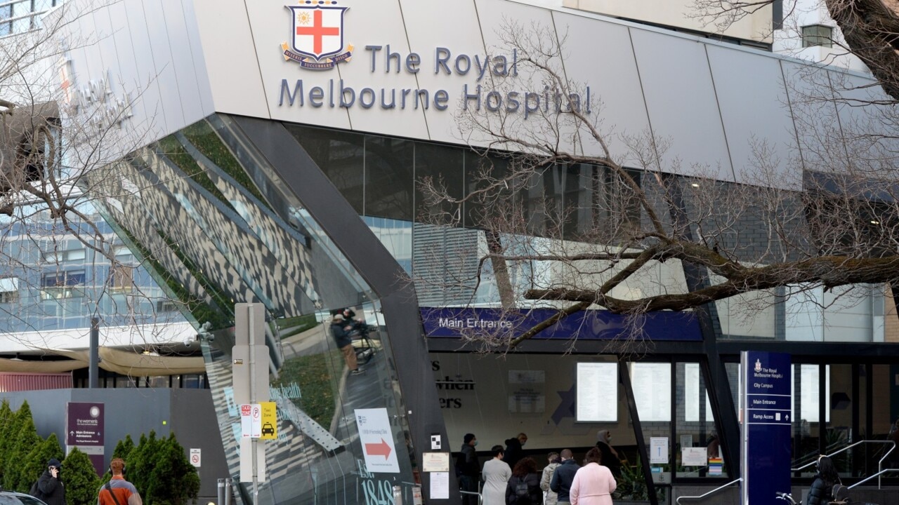 Not enough health workers 'to go around' in Victoria