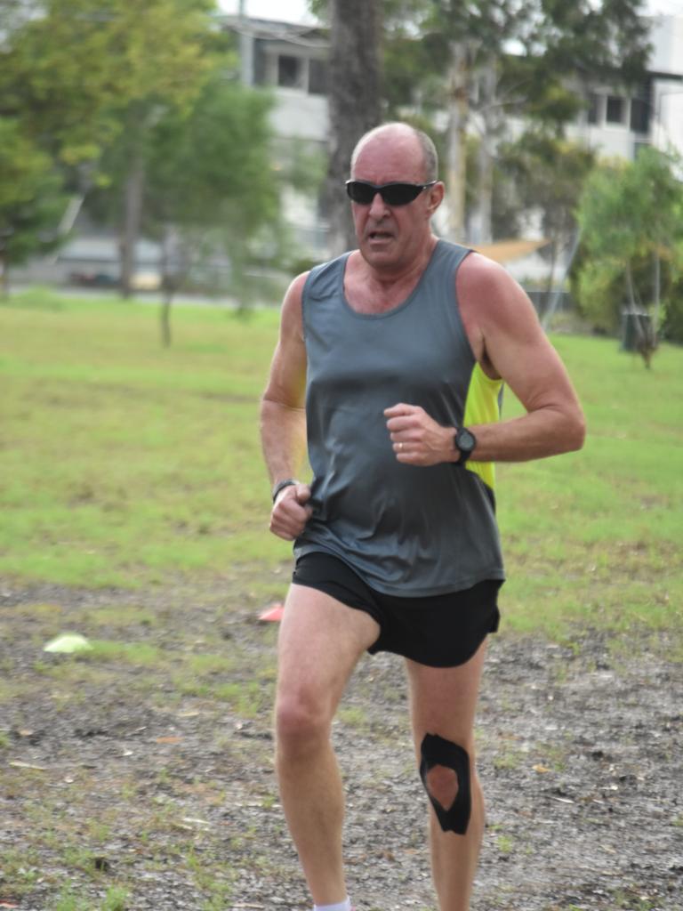 Dalby's parkrun celebrated its third birthday today, with over 100 runners braving the early morning for the celebrations.