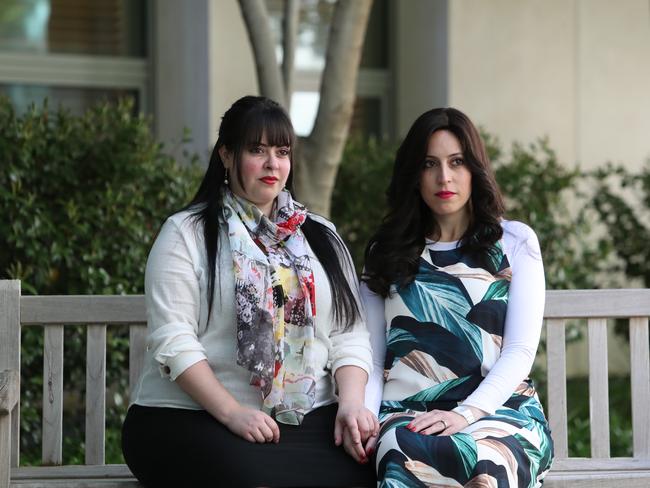 Sisters Dassi Erlich and Nicole Meyer have accused Malka Leifer of sexual abuse.