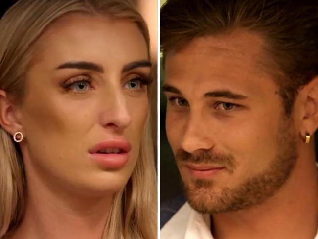 Tamara tried to "pick up" Mitch after final vows, and there are apparently receipts to prove it.