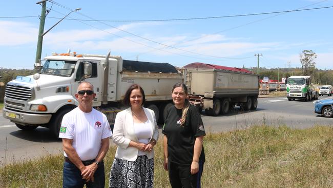 Badgerys Creek MP Tanya Davis has called for upgrades to Elizabeth Dr from Devonshire to Western Rd in Kemps Creek.