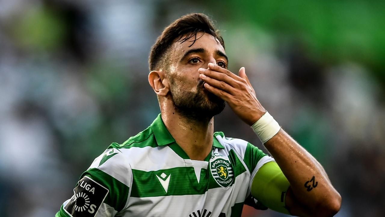 Bruno Fernandes has been linked with Manchester United for more than six months.