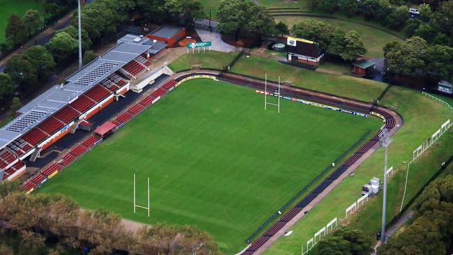 Brookvale Oval is poised for a $35 million upgrade