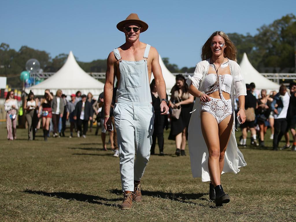 The 20th iteration of Splendour in the Grass was initially planned for July 2020, but has been pushed back yet again until July 2022. Picture: Mark Metcalfe/Getty Images