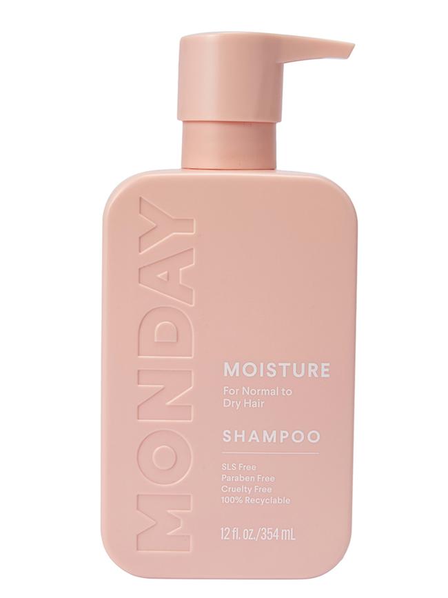 Monday shampoo, created by Jaimee Lupton. Picture: Supplied