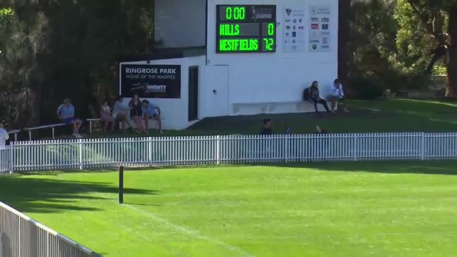 Replay: NRL Schoolboy Cup - Hills Sports v Wesfields Sports