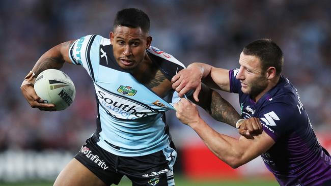 Ben Barba was hit with a 12-week ban.