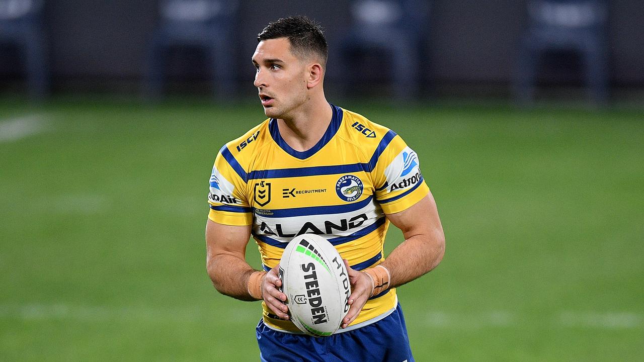 Wests Tigers star Russell Packer's bitter send off for Eels star Ryan Matterson | news.com.au — Australia's leading news site