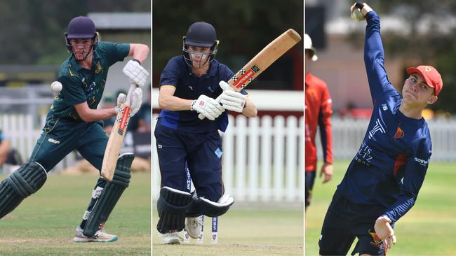 Taverners U17 cricket: Team of the Season unveiled; Qld reps aplenty