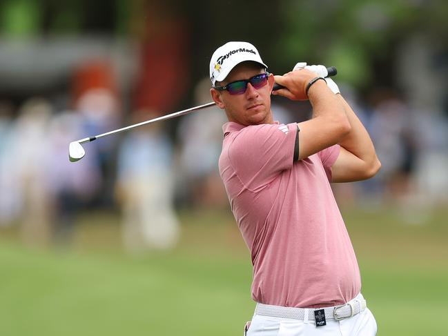 Lucas Herbert. Picture: Mark Metcalfe/Getty Images