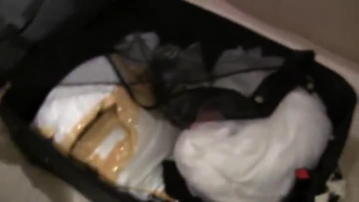 Approximately 95 kilograms of cocaine was seized from a cruise ship in Sydney