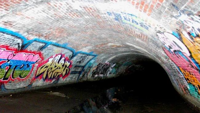 Melbourne has one of the most elaborate tunnel systems in the world. Picture: Darmon Richter/The Bohemian Blog.