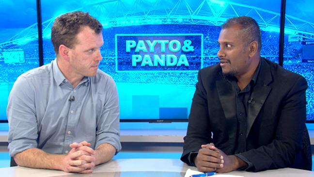 Payto and Panda: Super Rugby Quarter Finals