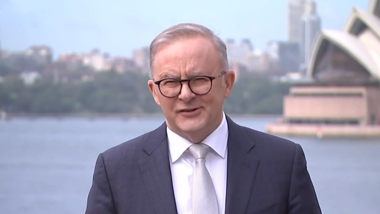 PM Albanese to address Asia's security conference on regional peace