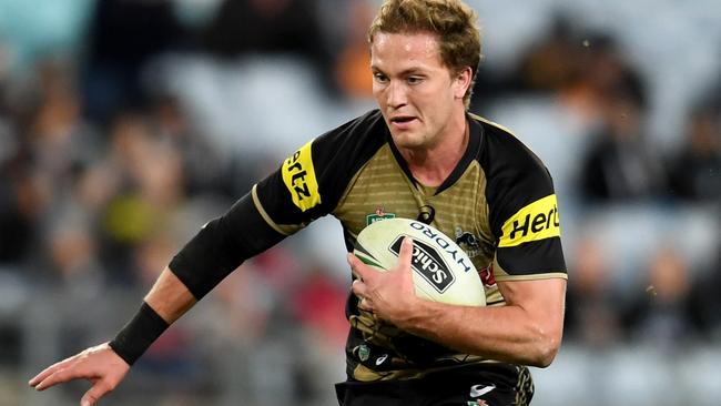 Matt Moylan‘s Panthers present Parramatta’s first challenge.