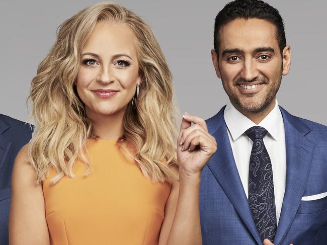 Gold Coast Eye July 6 onlyCarrie Bickmore feature