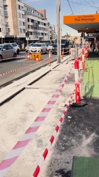 Sydney resident's fury over construction failure