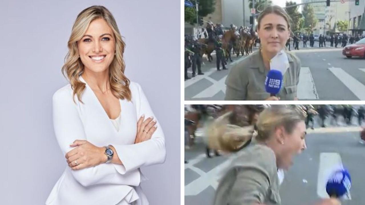 Major update after Aussie journo ‘shot’