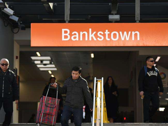 A major improvement is needed of the metro between Sydenham and Bankstown.